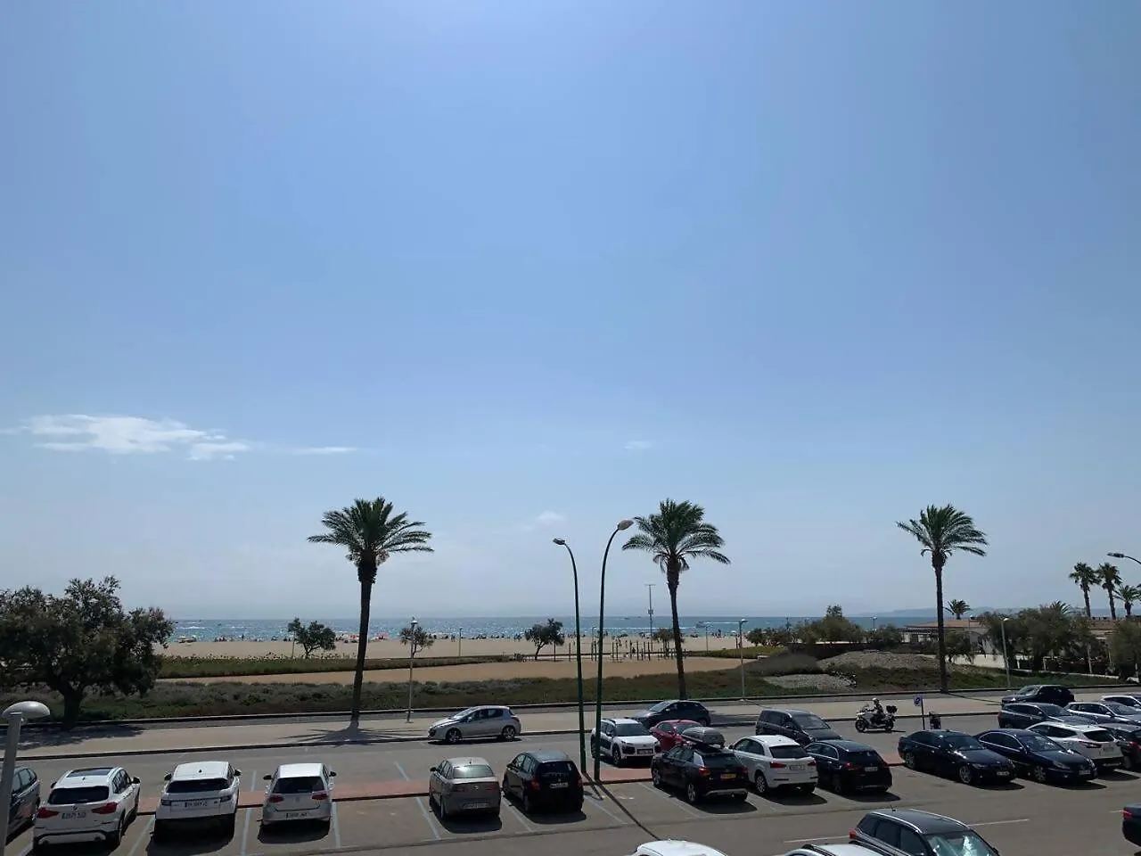 Awaydays - Exclusivo Apartamento Con Vista Mar Empuriabrava Apartament